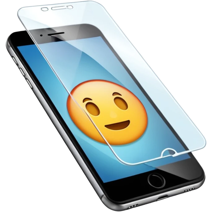 phone screen protector emoji