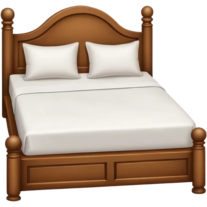 bed emoji