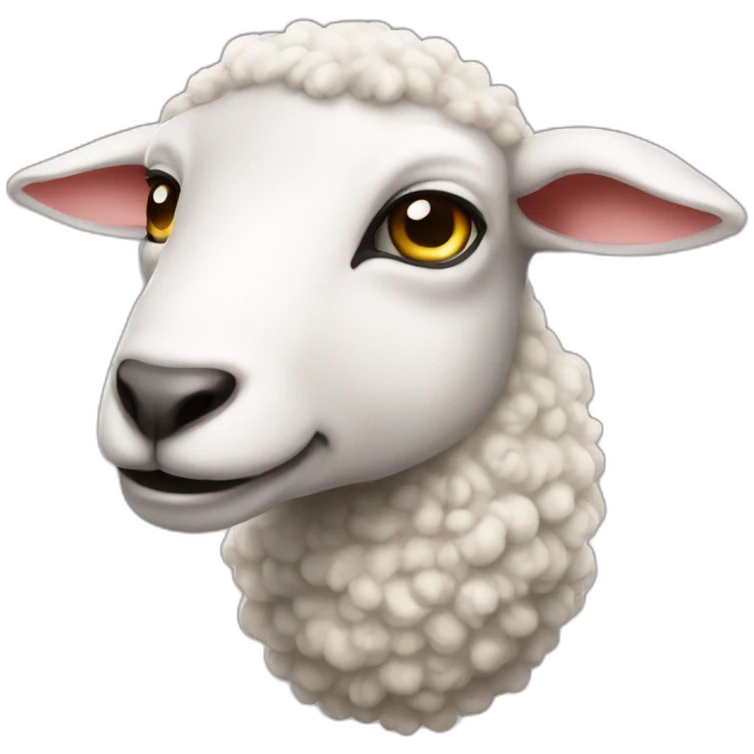Culte of the lamb emoji