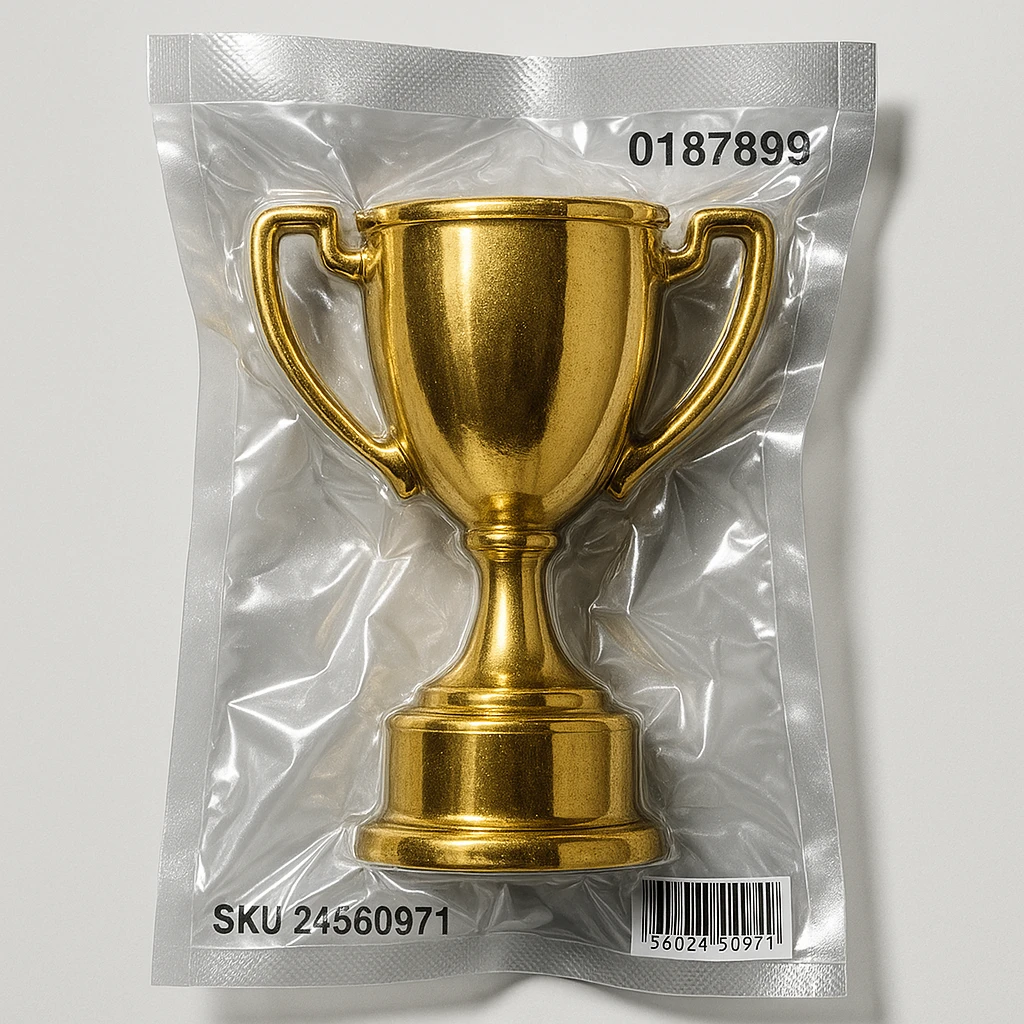 trophy emoji