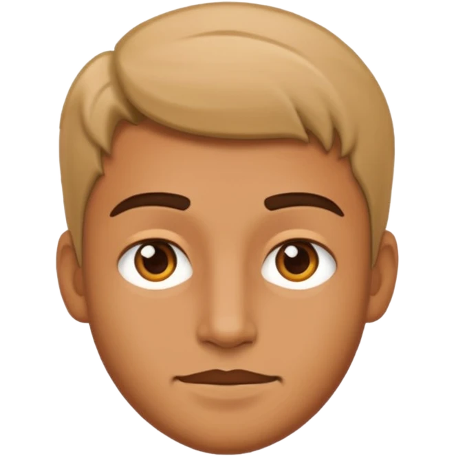 A MAN emoji