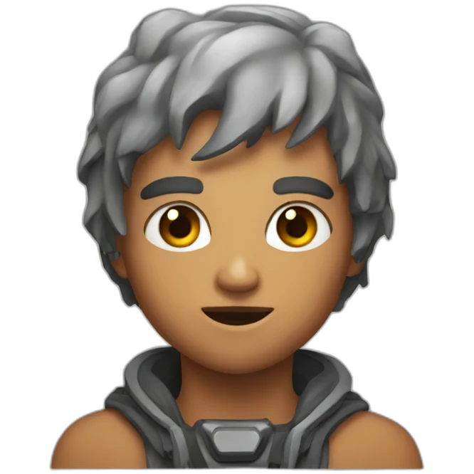 Natron emoji