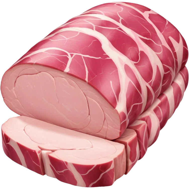 Pork tenderloin emoji