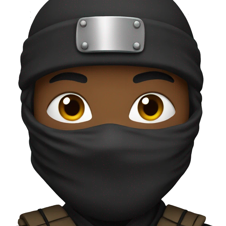 Ninja  emoji