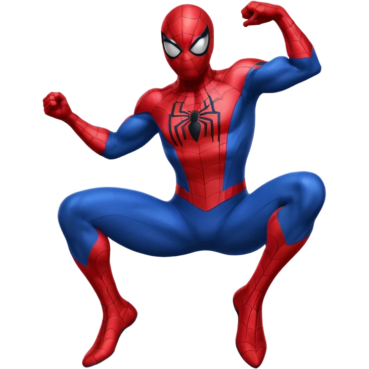 Spiderman  emoji