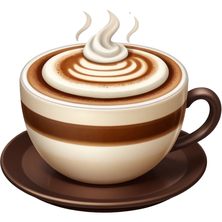 capuchino emoji