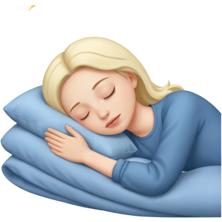 sleep emoji