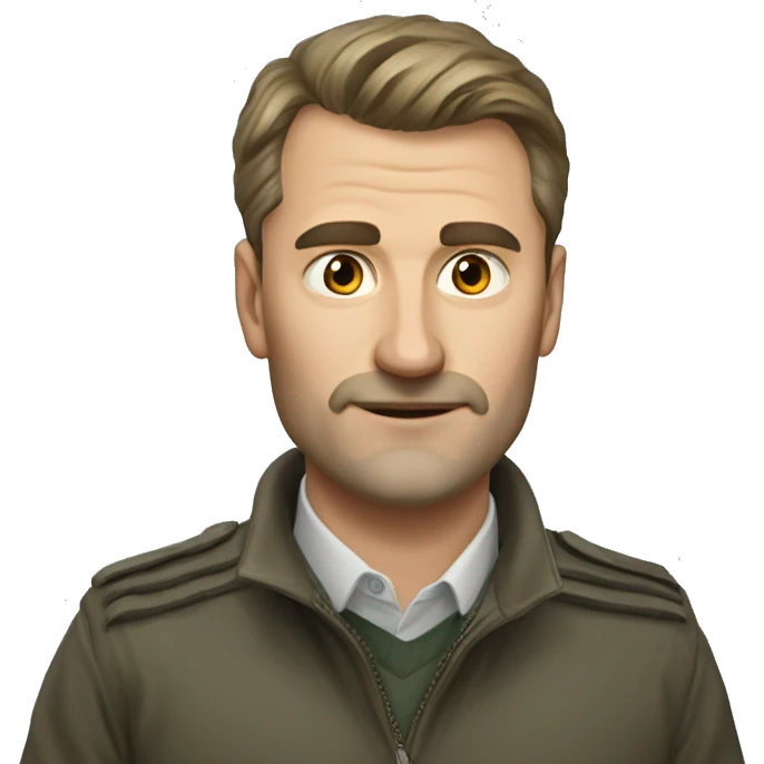 Sergei Donatovich Dovlatov emoji