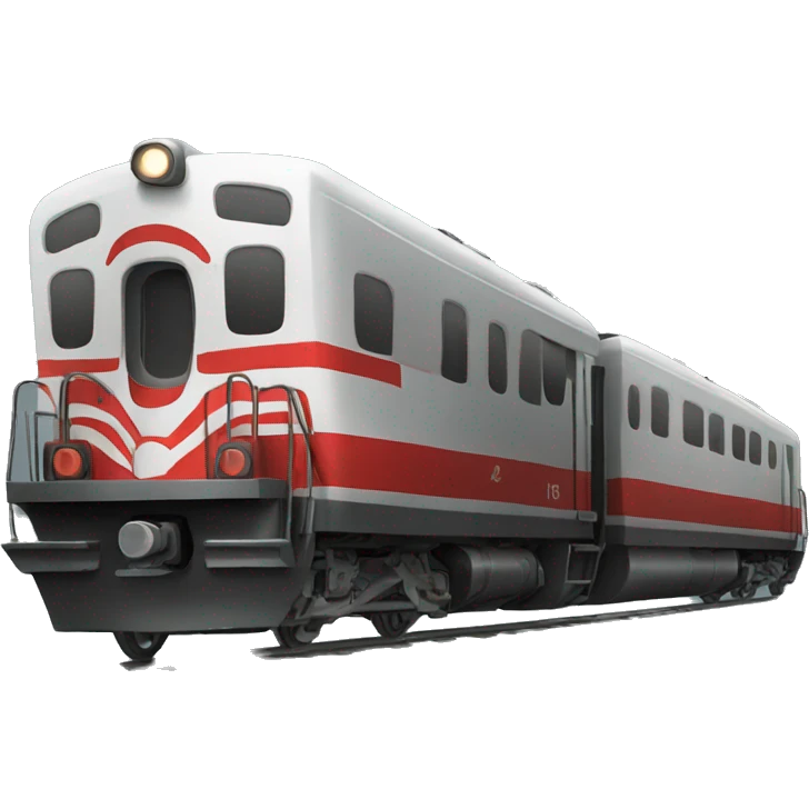 Train emoji