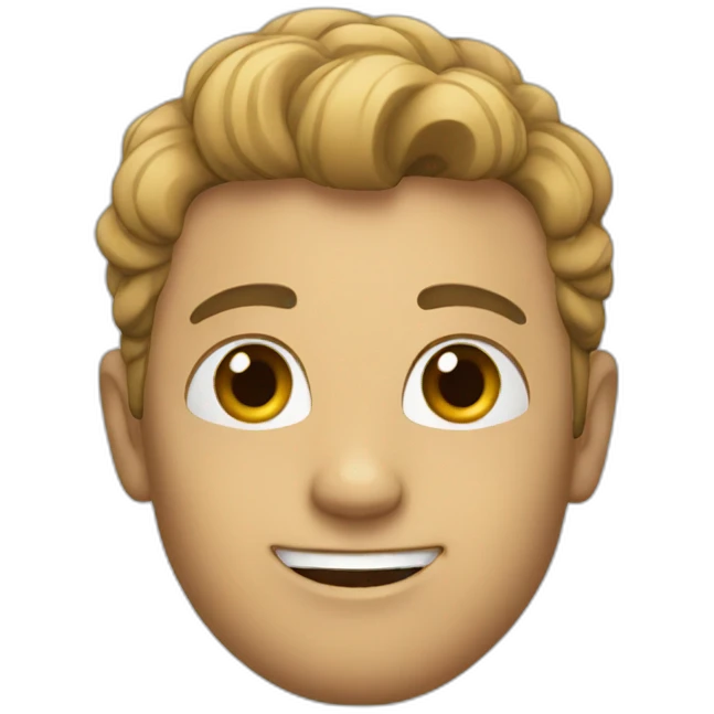 Friendly emoji