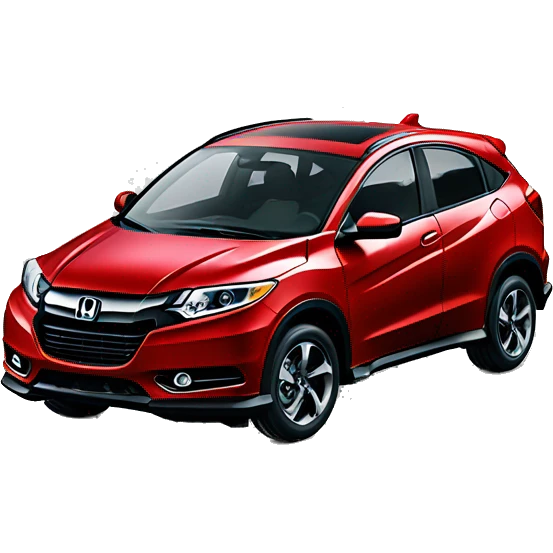 Rd Honda hrv emoji