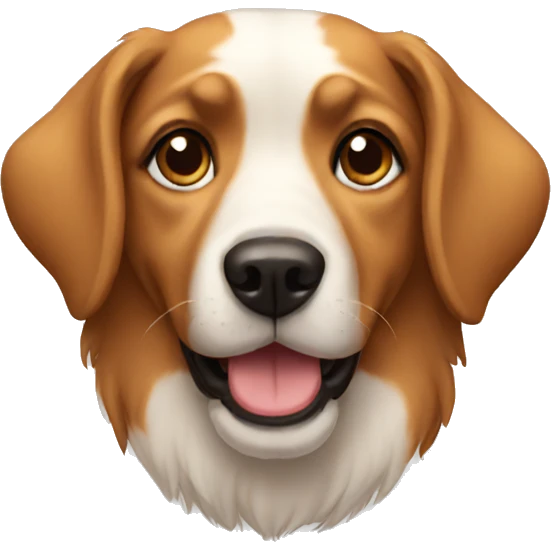 Dog emoji