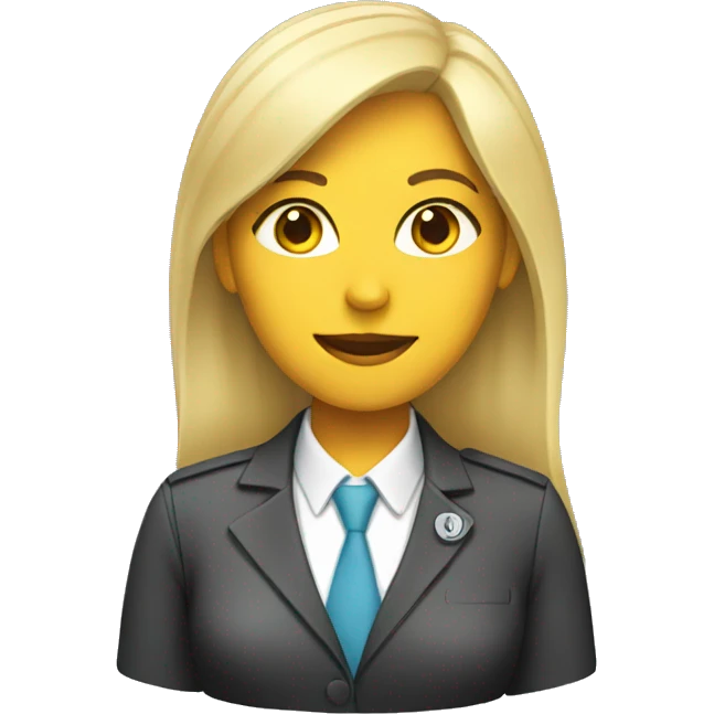 Female careers emoji