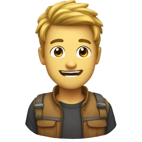 XD  emoji