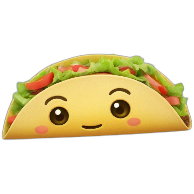 Tacos emoji