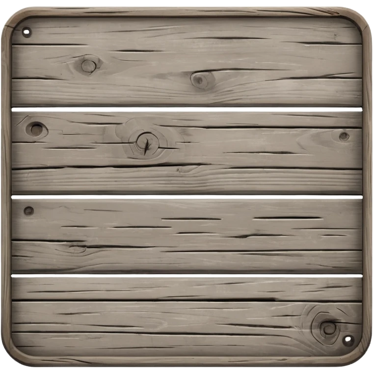 Platform board emoji