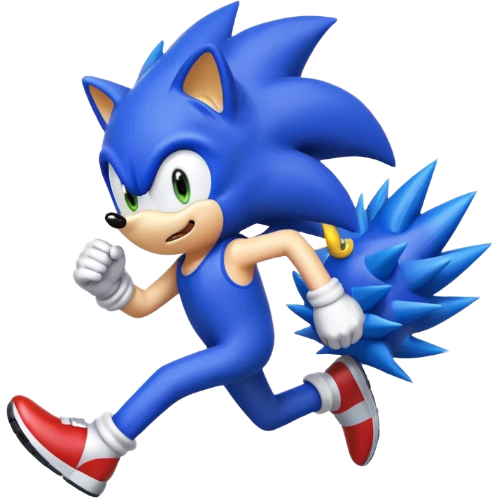 Sonic emoji