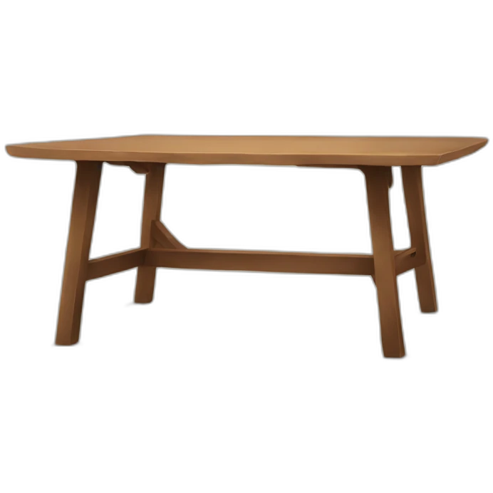 Table emoji