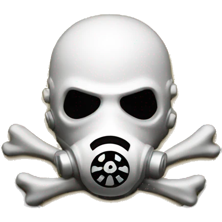 hazmat coin emoji