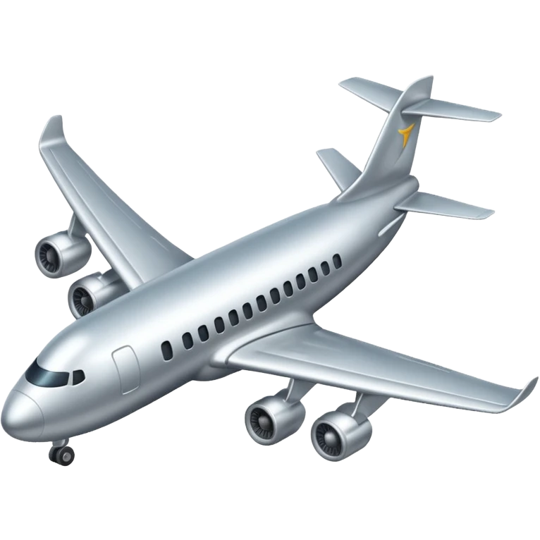 Airplane emoji