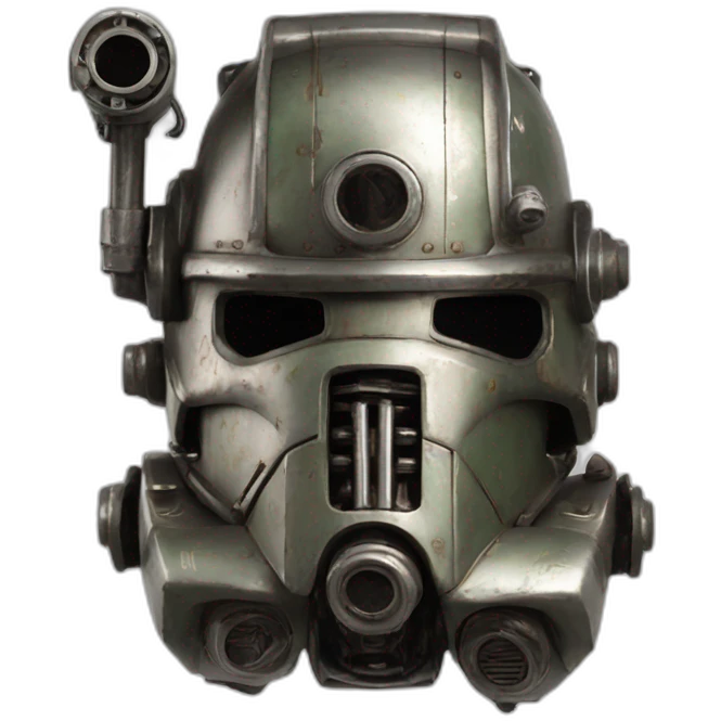 liberty prime fallout 4 emoji