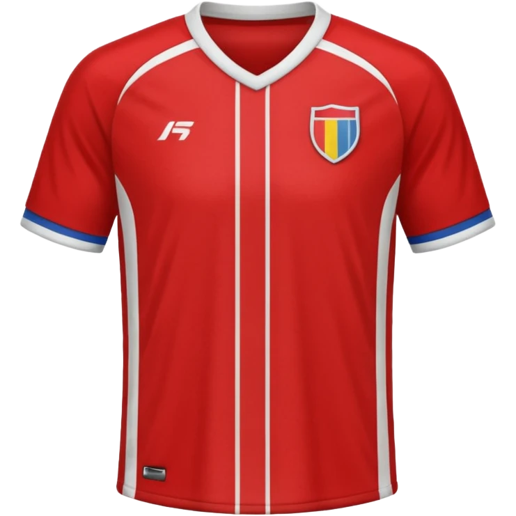 soccer jersey emoji