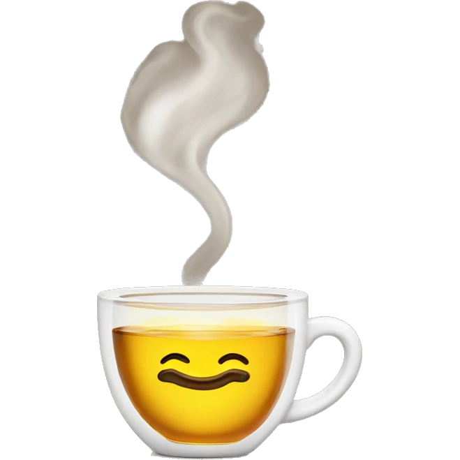Lipton tea emoji