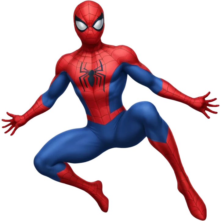 Spiderman  emoji