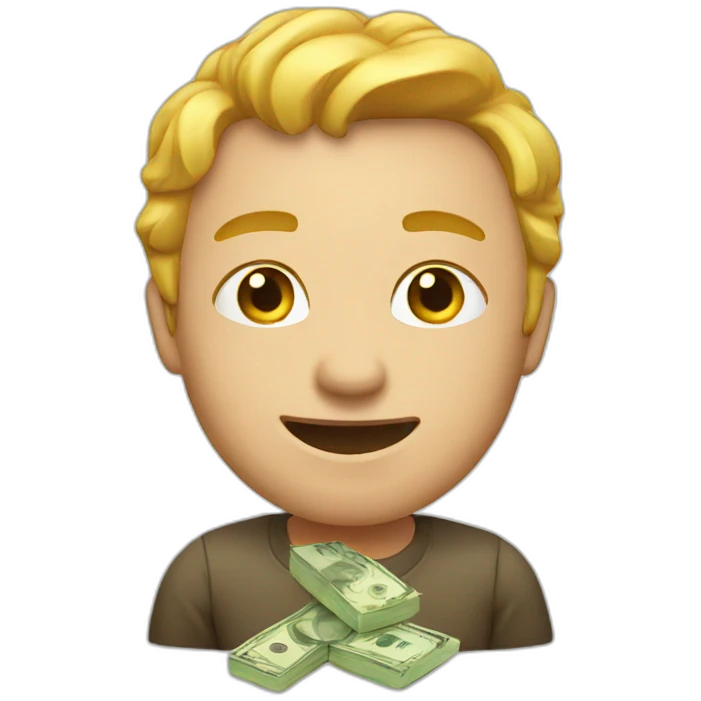 free money emoji