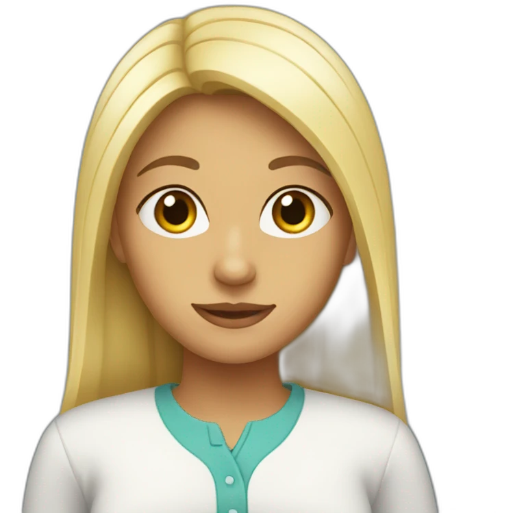 Mônica emoji