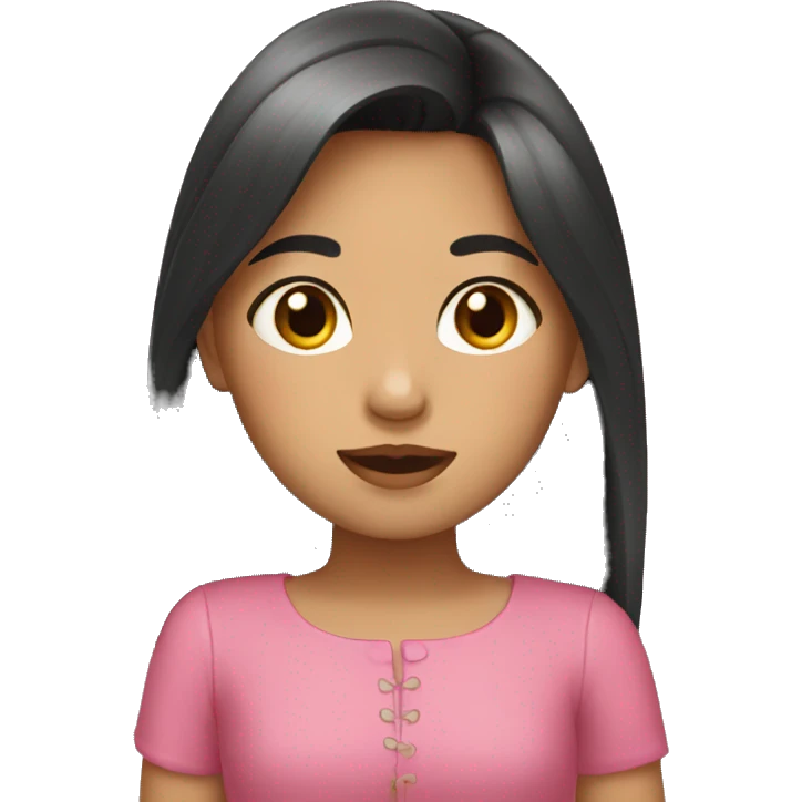 Niñas emoji