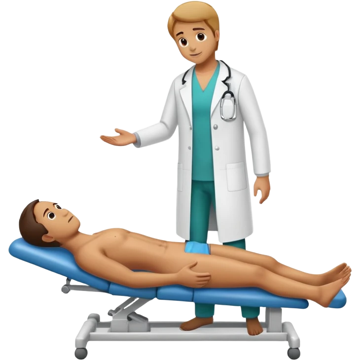 Fisioterapia  emoji