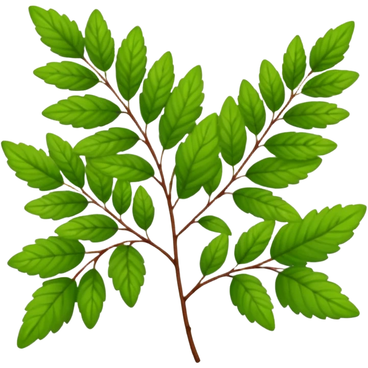 Spirea,Foliage emoji