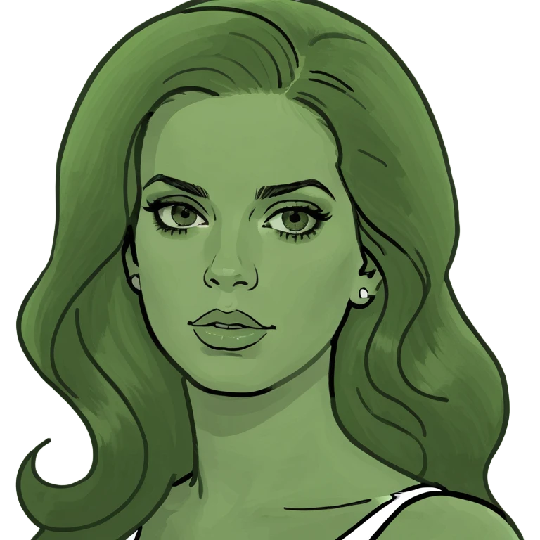 Lana Del Ray emoji