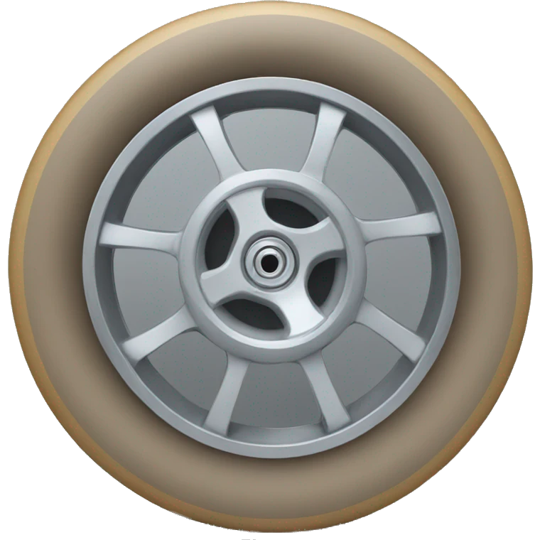 wheel emoji