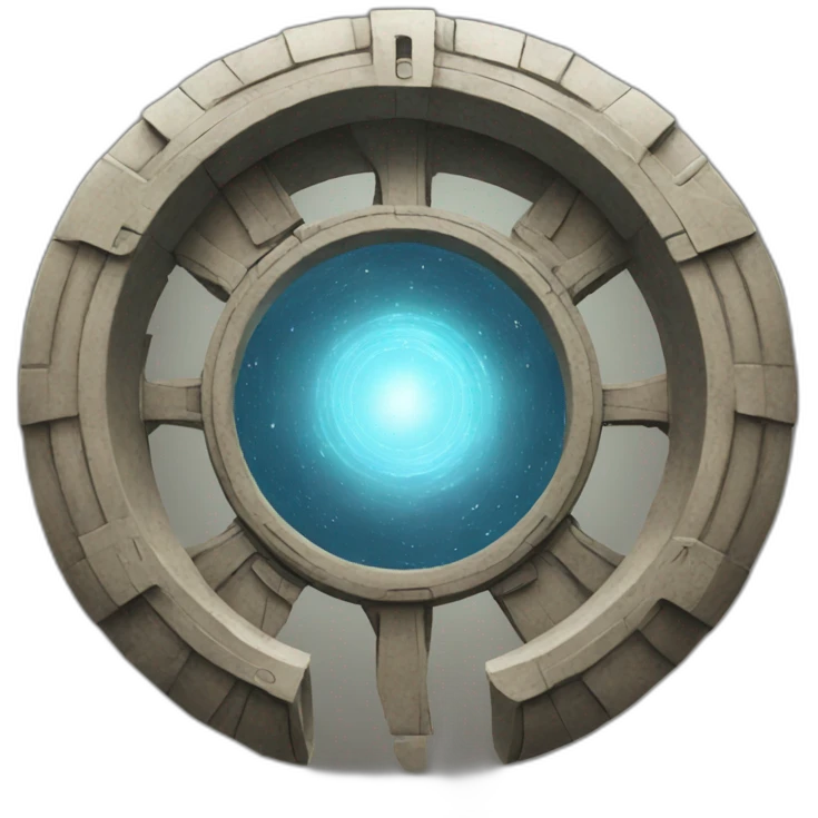 Stargate emoji