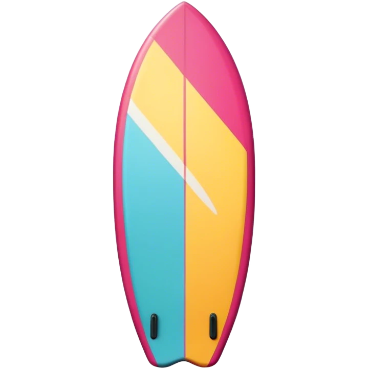 surf board  emoji