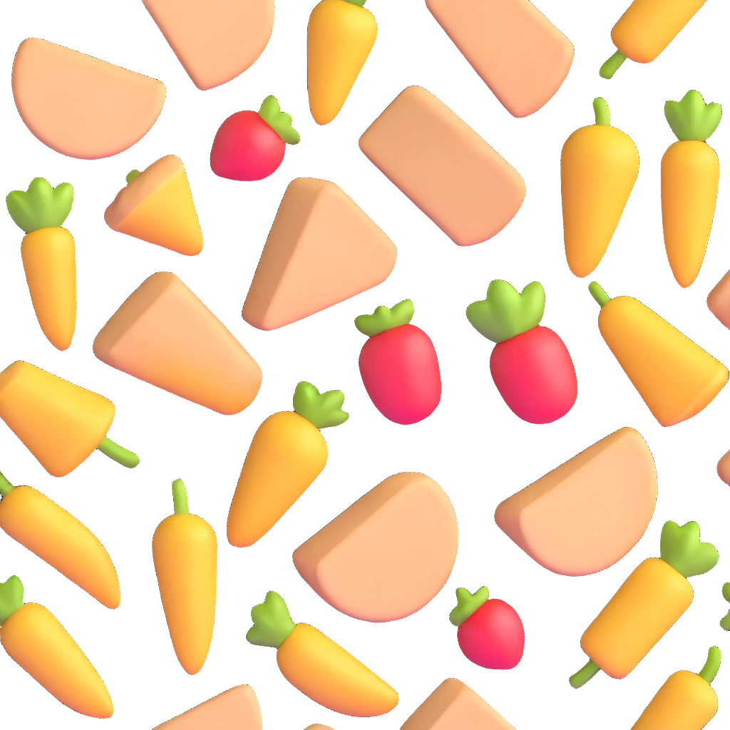 delicious food emoji