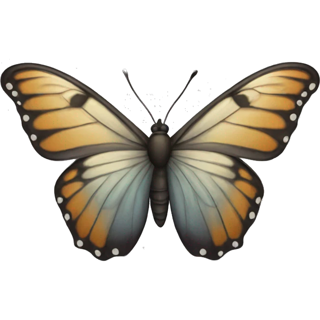 buterfly emoji