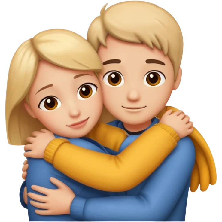 hug emoji