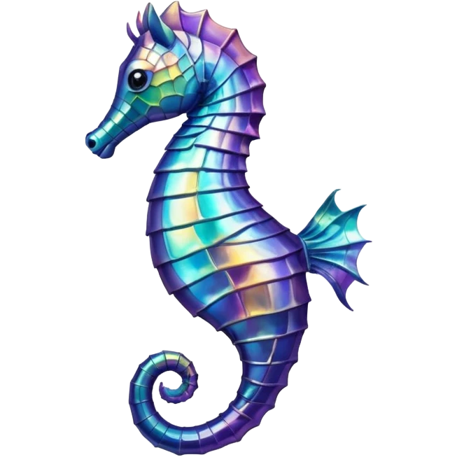 Cavalo Marinho  emoji