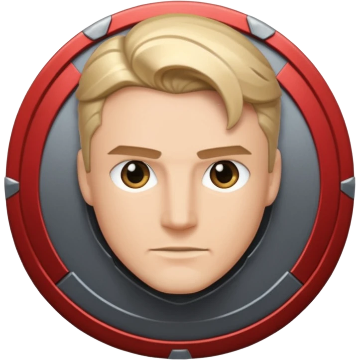 Captain Shield emoji