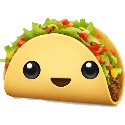 taco  emoji