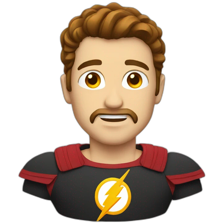 Flash emoji