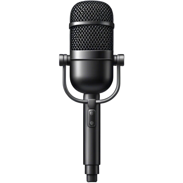 Podcast emoji