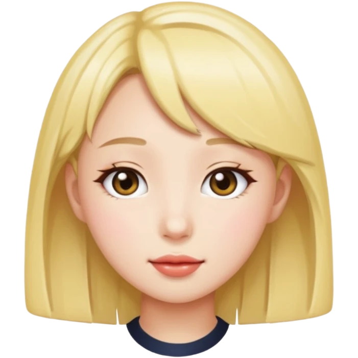 뉴진스 혜린 emoji