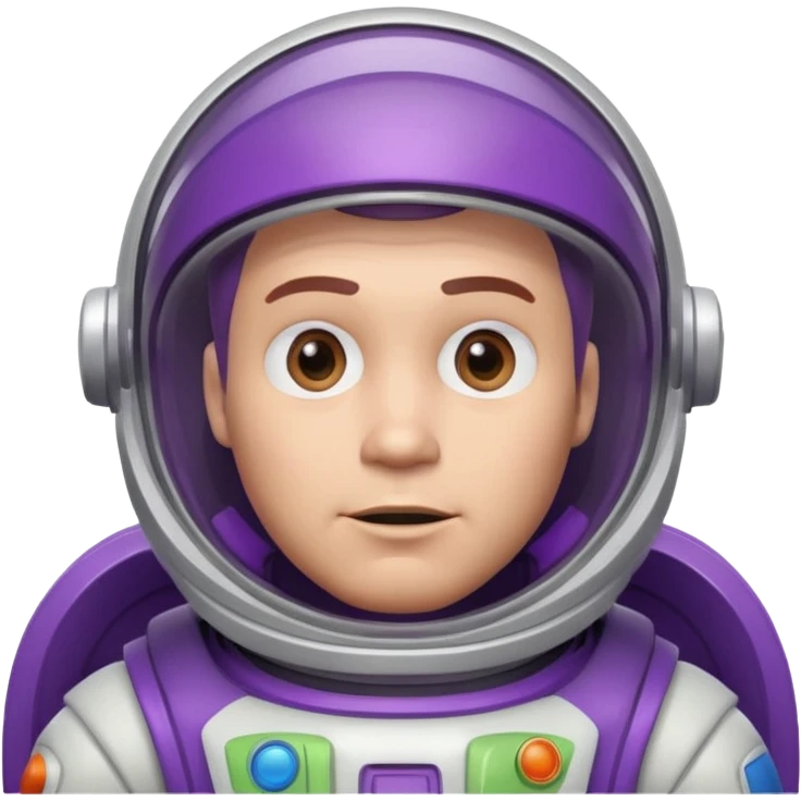 buzz lightyear emoji