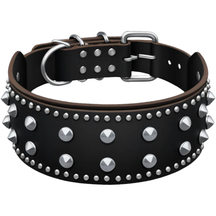 Collar emoji