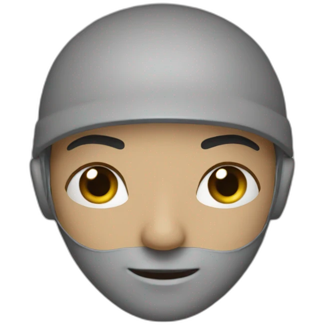 هاكر emoji
