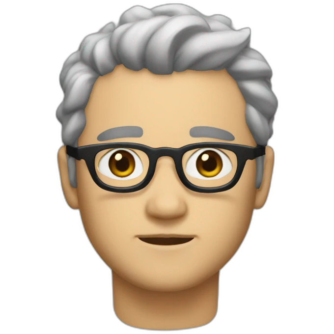 Gojo saturu emoji